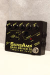 Tech 21 SansAmp Bass Driver DI Pedal