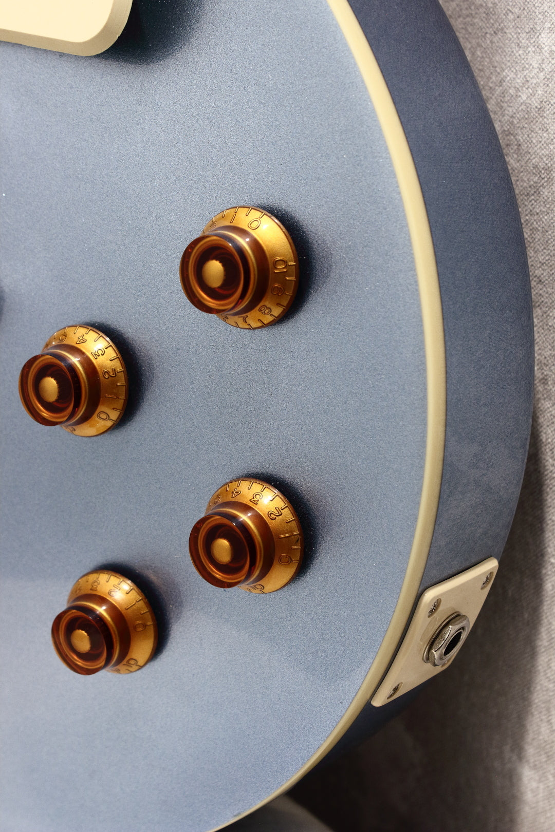 Epiphone Les Paul Standard Pelham Blue 2012 – Topshelf Instruments