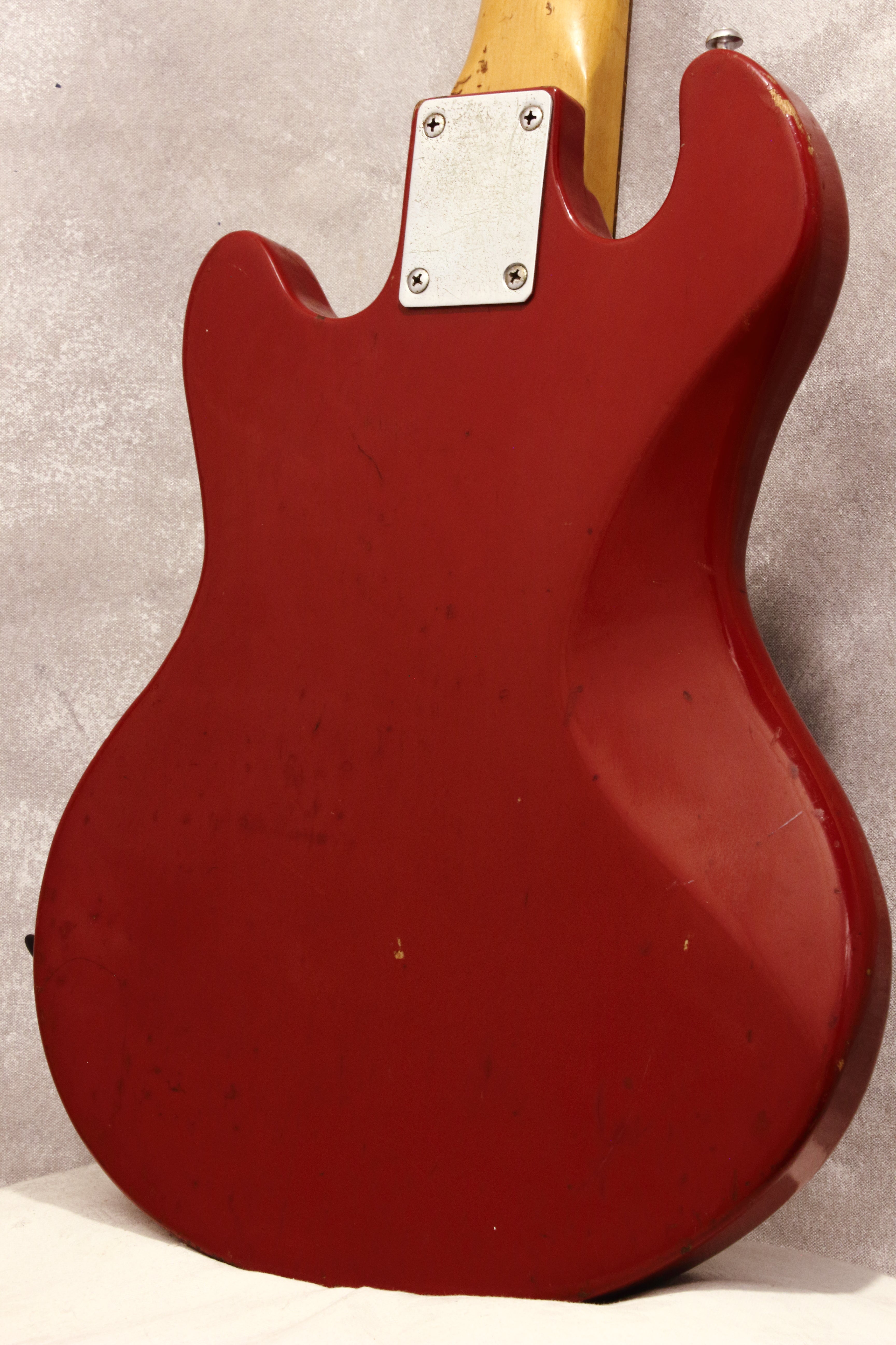 Guyatone LG-85T Red 1967 – Topshelf Instruments