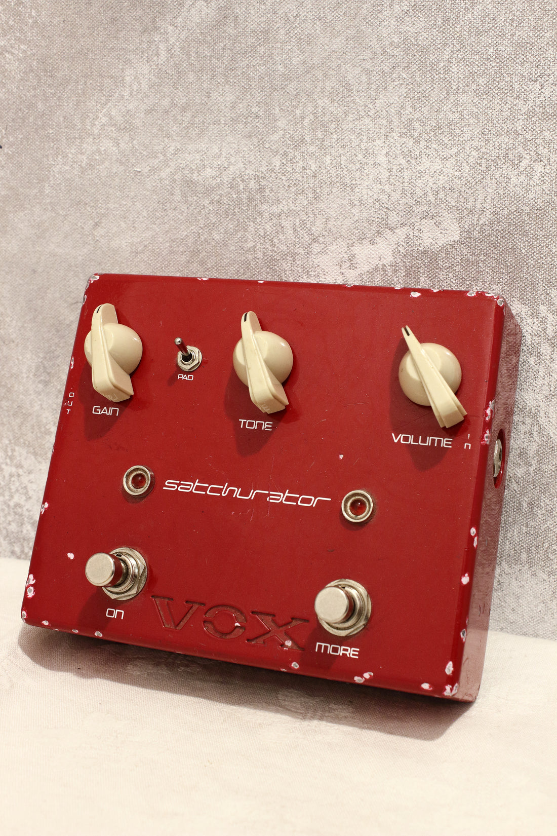 Vox Satchurator Distortion Pedal