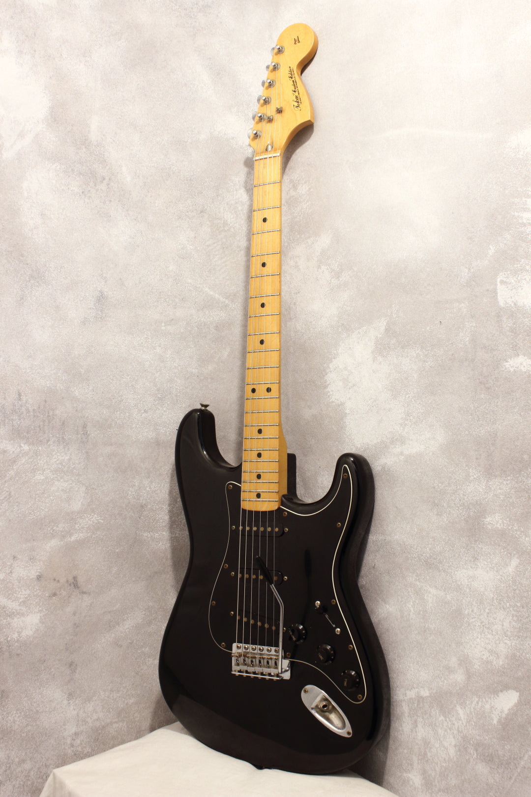 Tokai Custom Edition SS38 Black 1987 – Topshelf Instruments