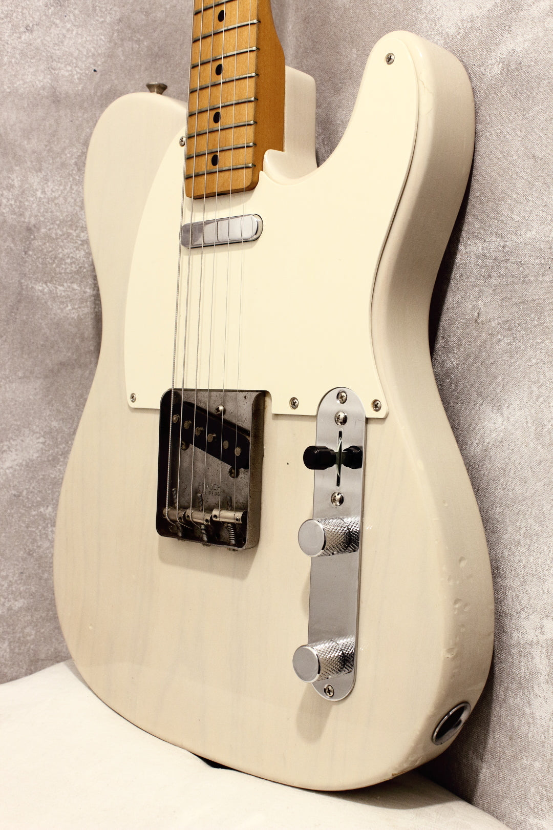 Fender Japan '58 Telecaster TL58-85 US Blonde 1994 – Topshelf