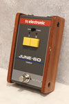 TC Electronic June-60 Chorus Pedal
