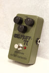 Electro-Harmonix Green Russian Big Muff Reissue Fuzz Pedal