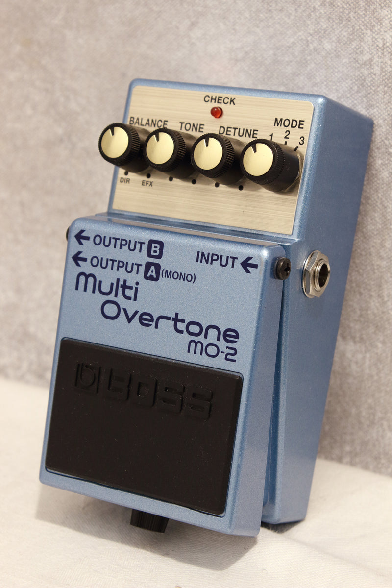 Boss MO-2 Multi-Overtone Pedal – Topshelf Instruments
