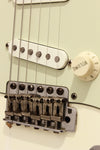 Fender Stratocaster Olympic White 1979
