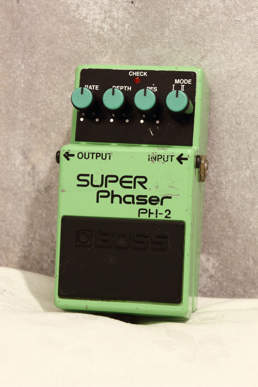 Boss PH-2 Super Phaser Pedal 1998 – Topshelf Instruments