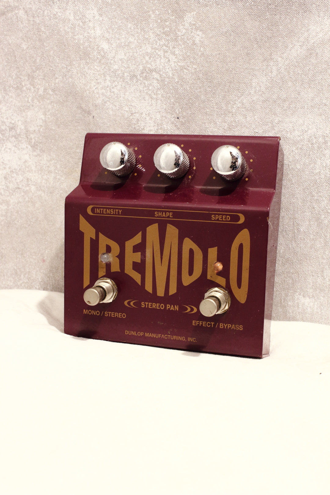 Dunlop TS-1 Stereo Tremolo Pedal – Topshelf Instruments