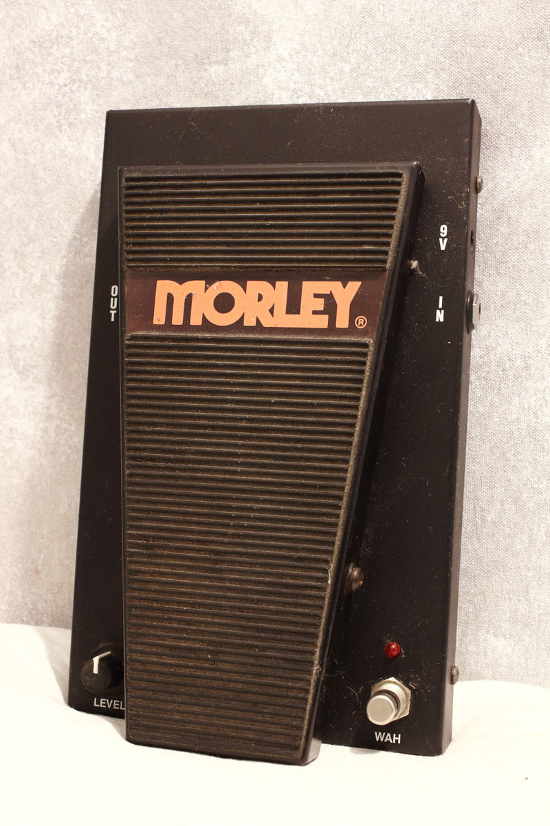 Morley Pro Series Wah Volume Pedal – Topshelf Instruments