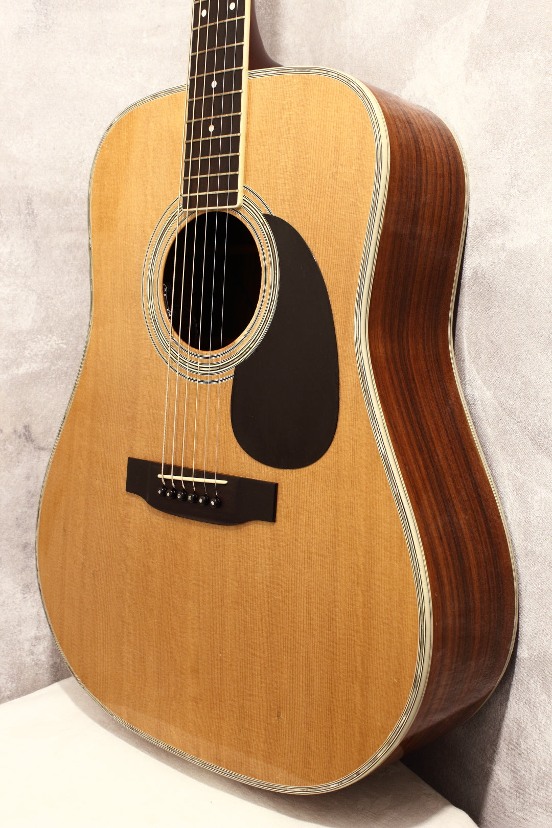 K.Yairi YW500P Dreadnought Acoustic 1978 – Topshelf Instruments