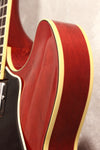 Yamaha SA700 Super Axe Persimmon Red 1981
