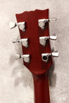 Yamaha SA700 Super Axe Persimmon Red 1981