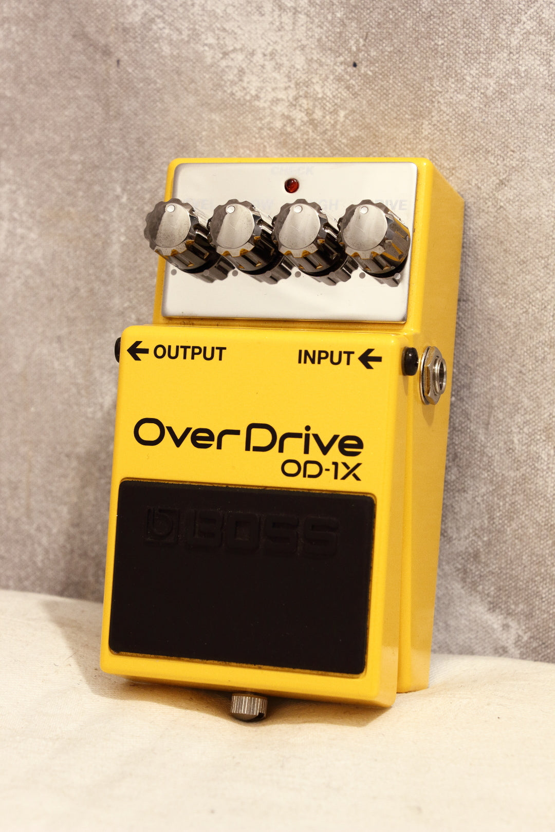 BOSS OverDrive OD-1X 驚きの安さ - ギター