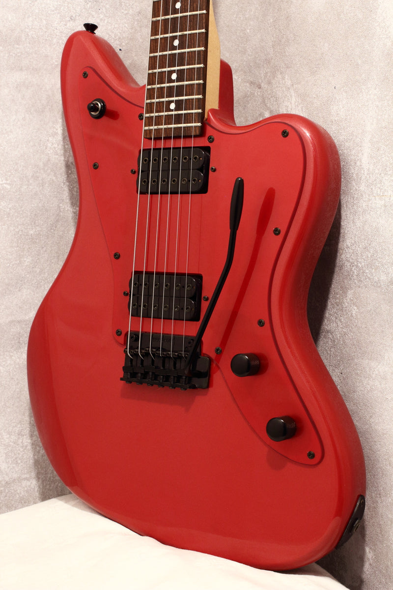 FERNANDES JG-40 PRD レッド ジャガータイプ FERNANDES JG-40 PRD レッド ジャガータイプ