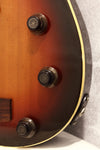 Fender Japan Acoustic Precision Bass PBAC-100 Sunburst Fretless 1991