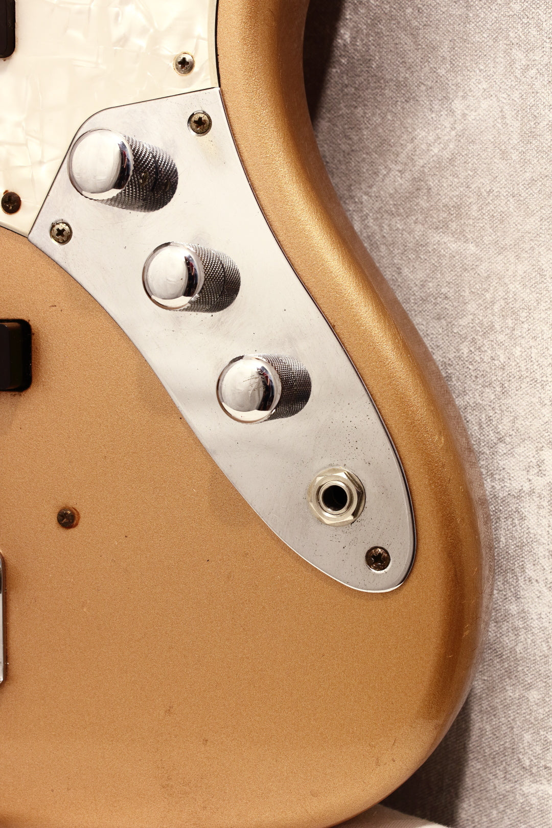 Bacchus BJB-64V Bass Copper Metallic 1998 – Topshelf Instruments