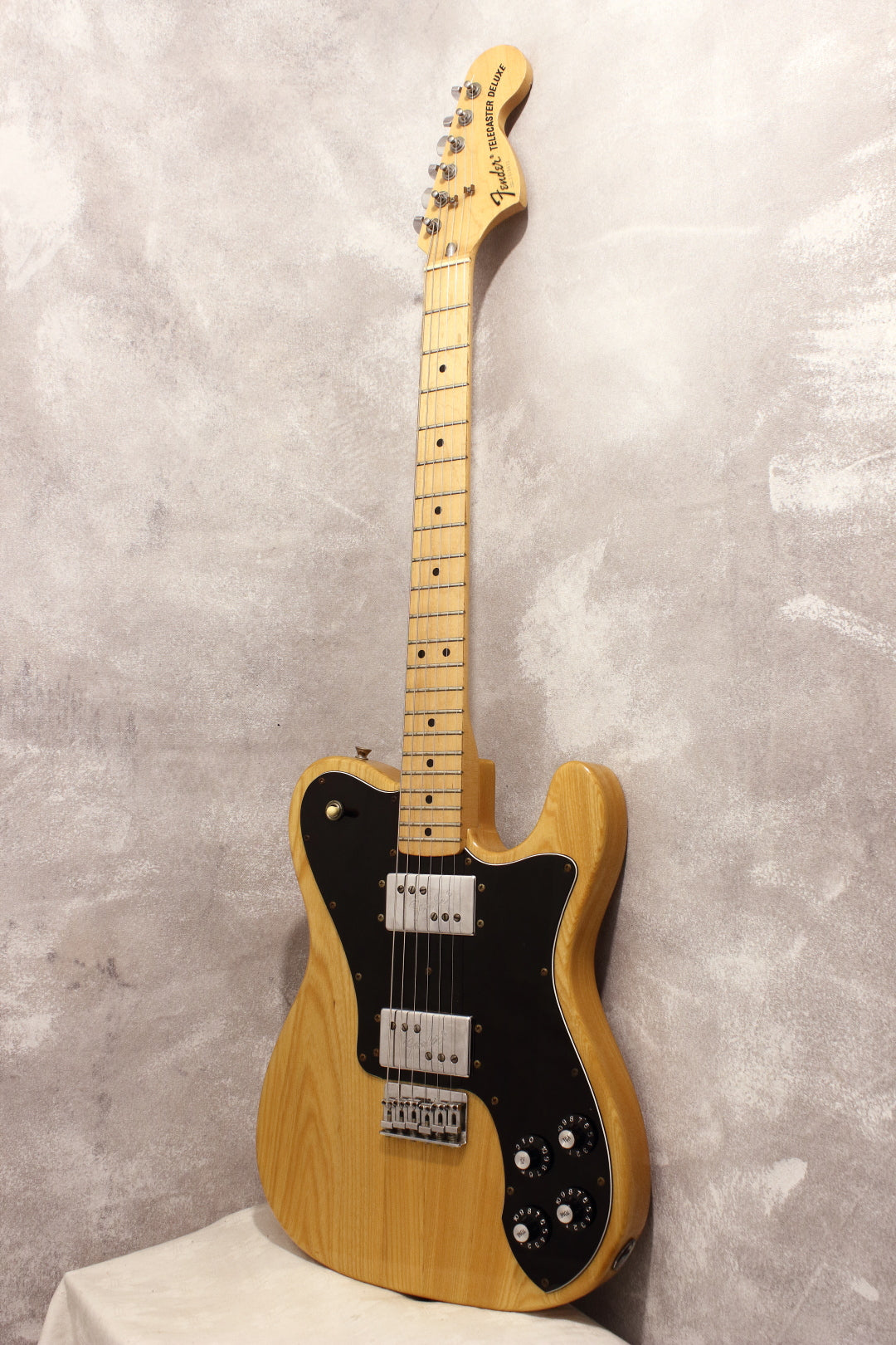 Fender Japan '75 Telecaster Deluxe TD75-65 1989 – Topshelf Instruments