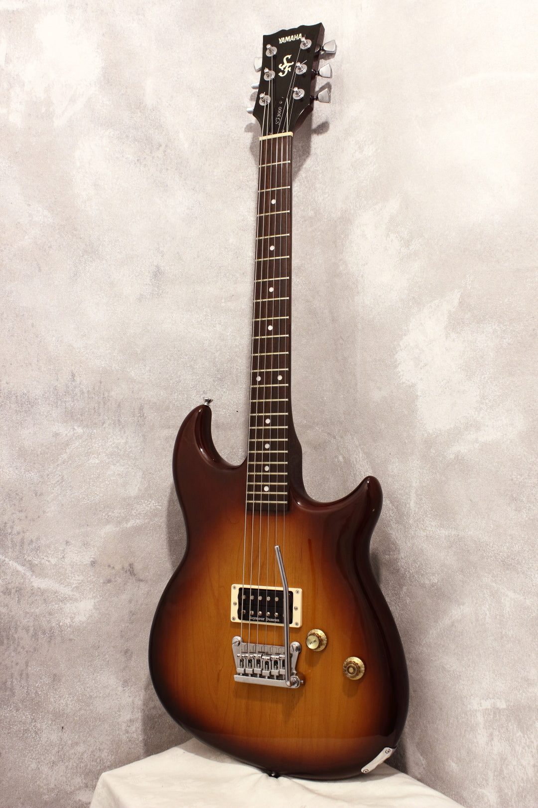 Yamaha SF3000 Super Flighter Brown Sunburst 1982 – Topshelf