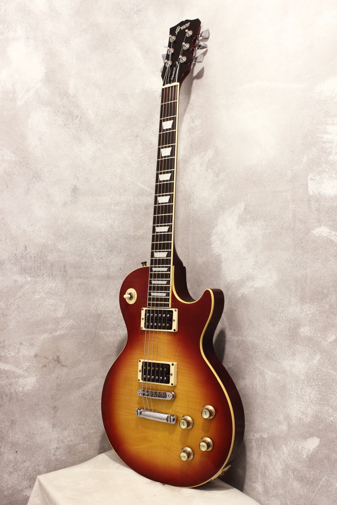 1977年製 Greco グレコ EG500 レスポールスタンダードタイプ