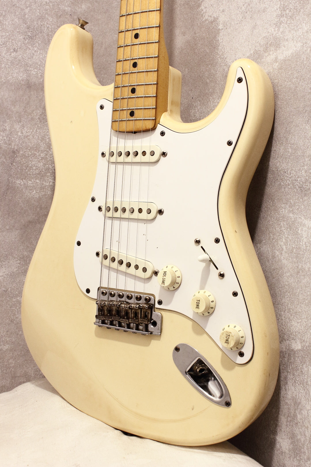 2007 Fender woolino Japan