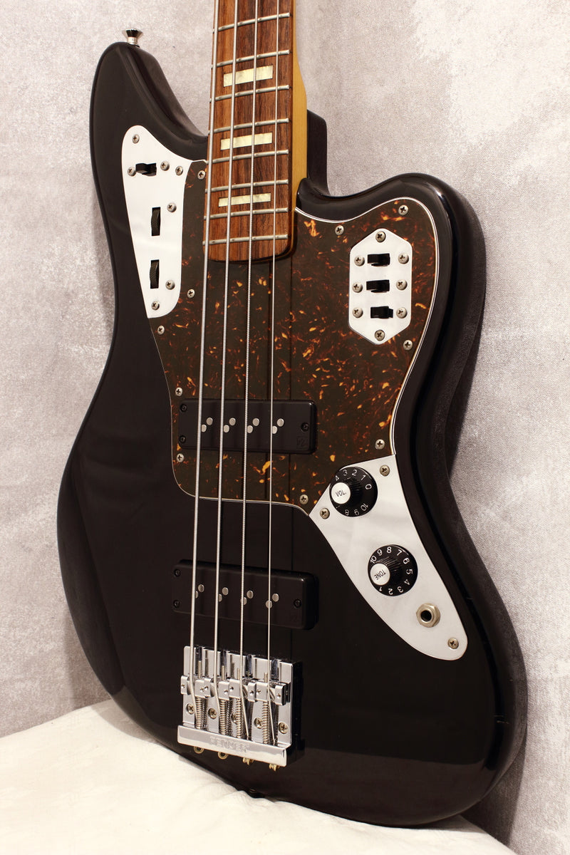 Fender Japan JAB-EQ Jaguar Bass VWH