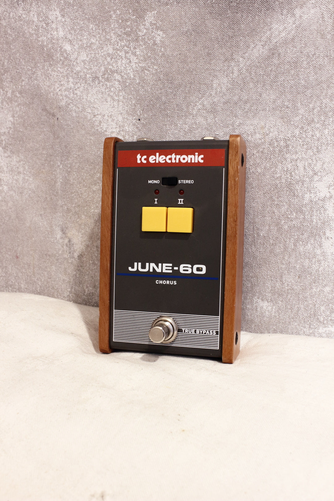 june 60 pedal TC Electronic June-60 Chorus Pedal – Topshelf Instruments