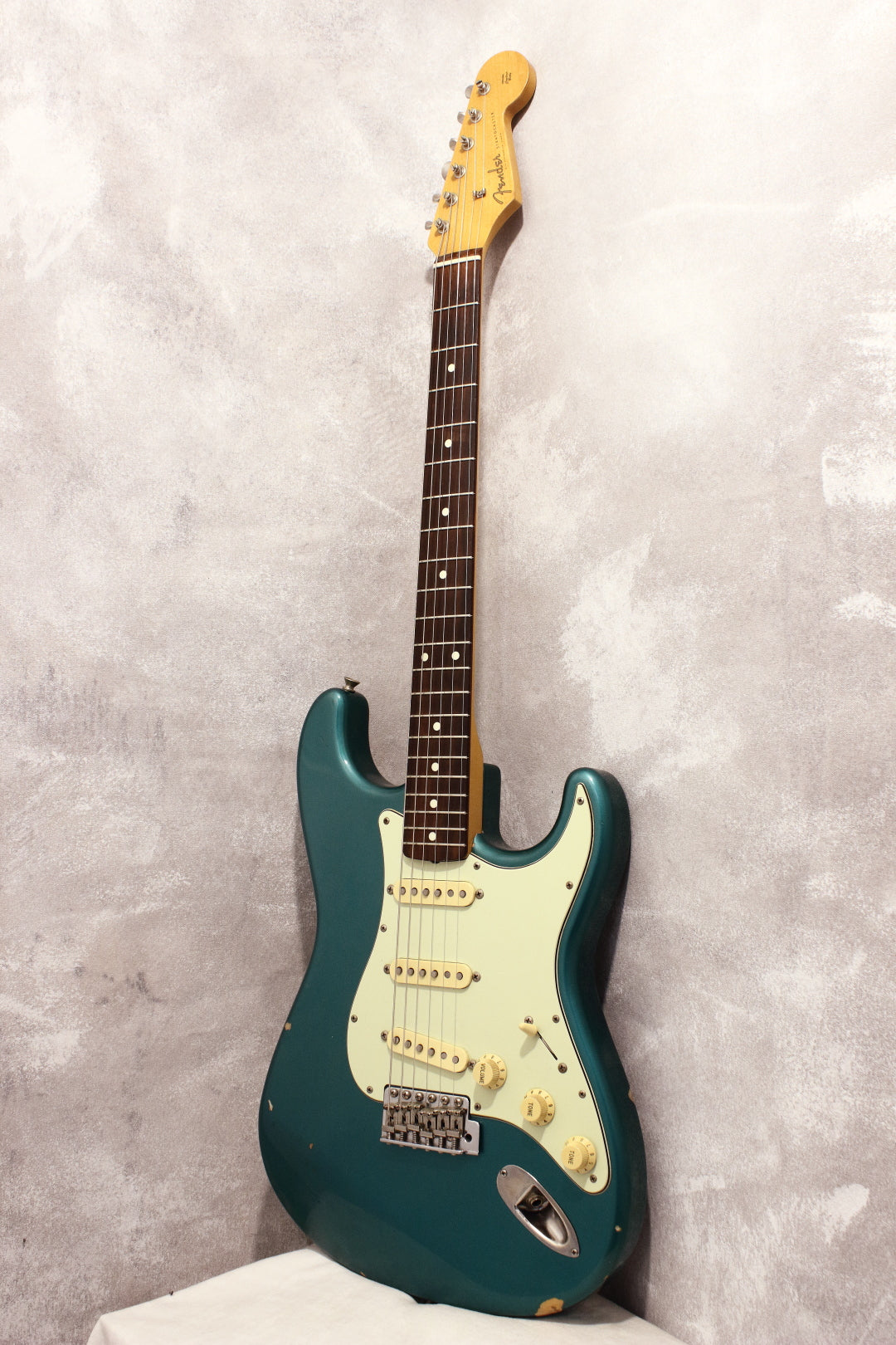 Fender Japan '62 Stratocaster ST62-70TX Ocean Turquoise Metallic