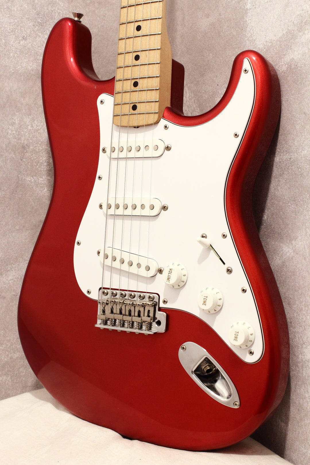 超熱 【GW値下げ】Fender red TL-STD Japan エレキギター - www