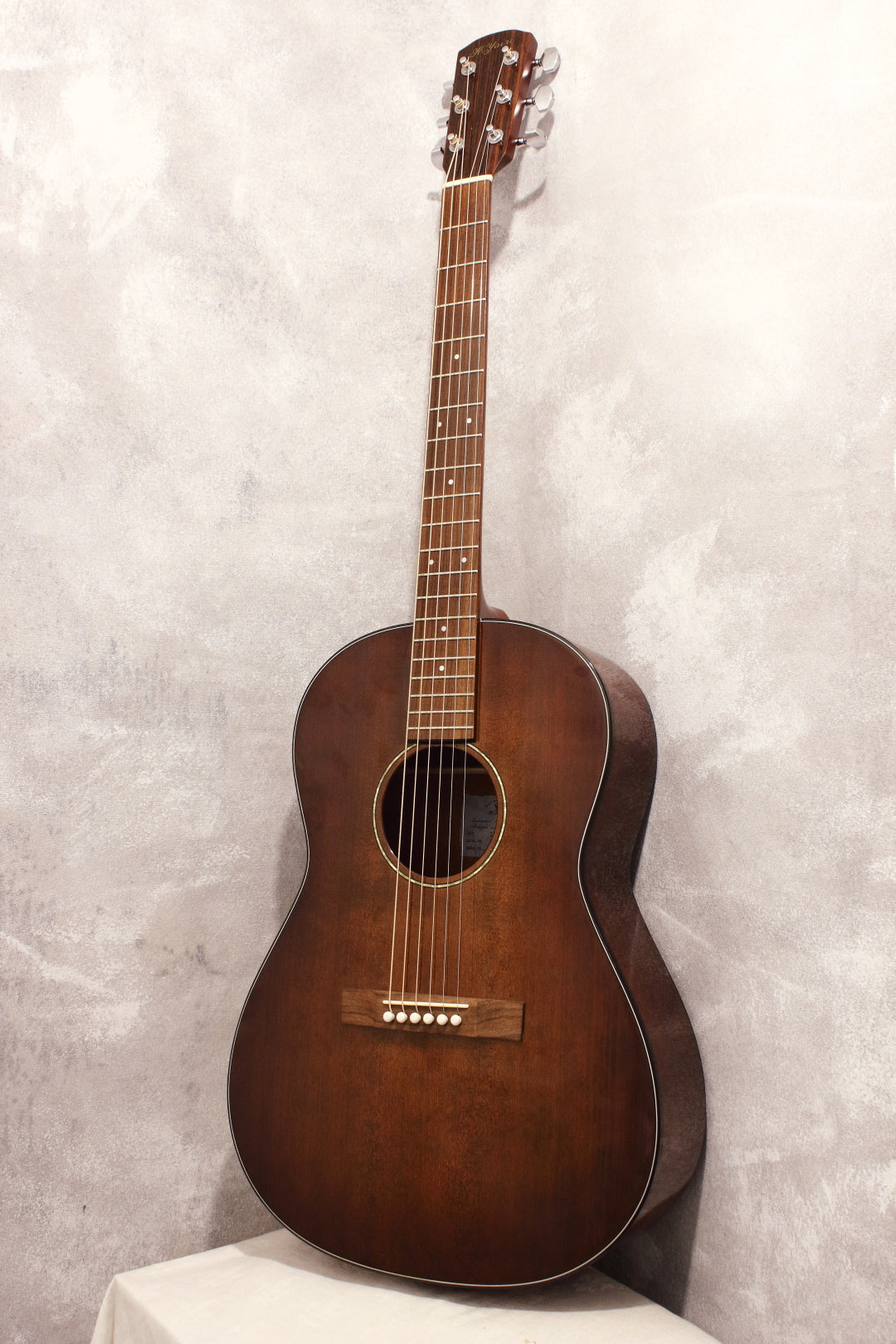 K.Yairi YT-1 Parlour Acoustic Sunburst 2011 – Topshelf Instruments