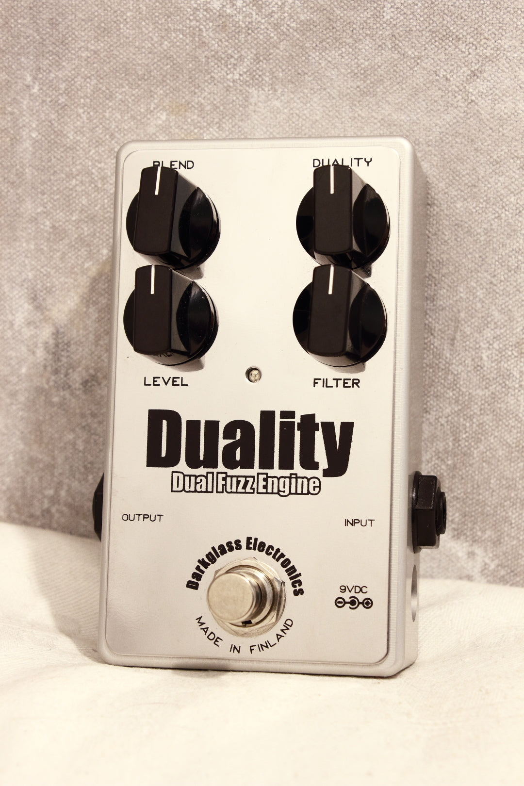 darkglass Duality Fuzzデュアルファズエンジン Darkglass Duality Dual Fuzz Engine Black Limited | Bass Buddha