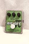 Electro-Harmonix Bass Big Muff Pi Fuzz Pedal