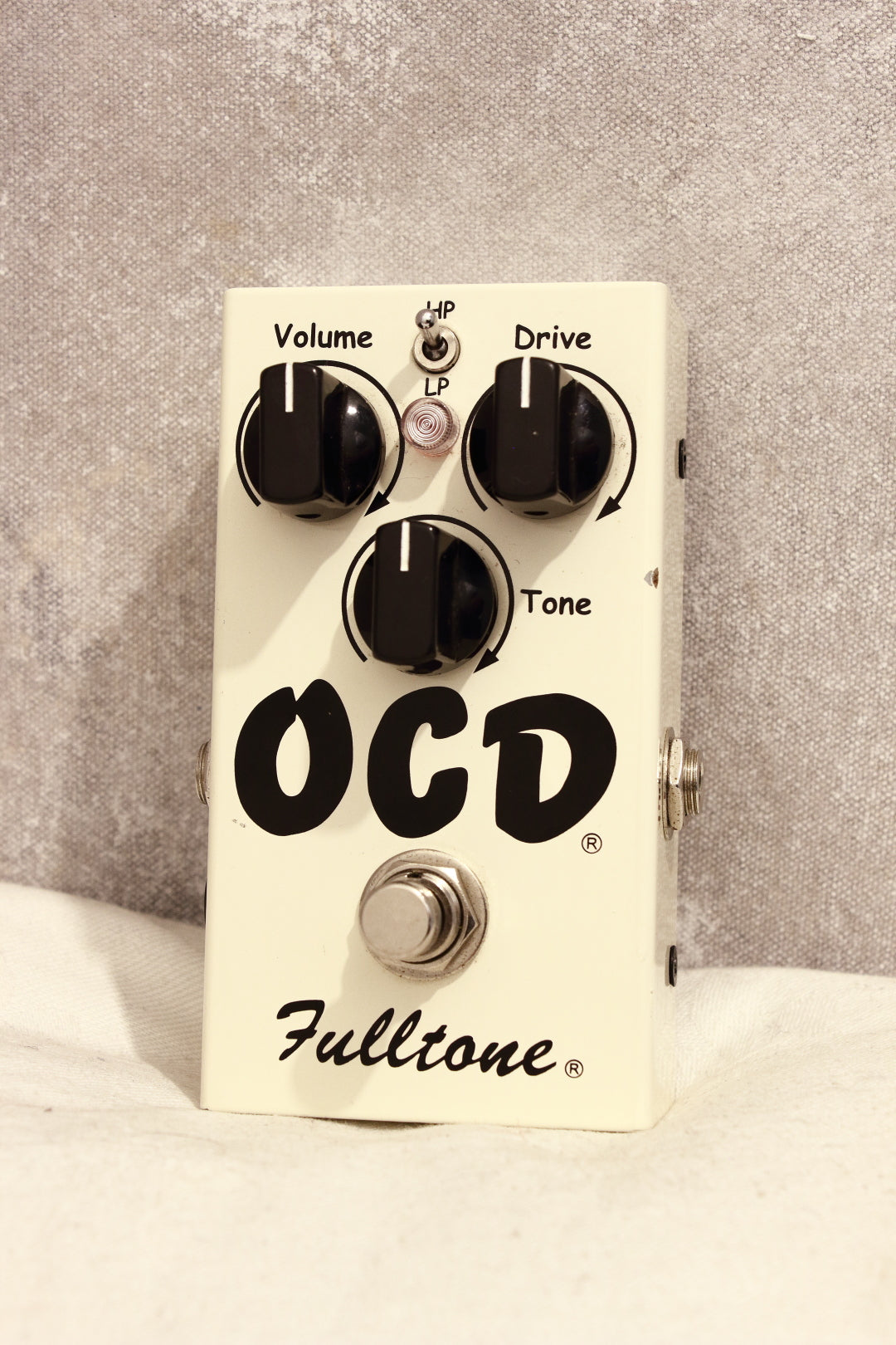 Fulltone OCD v1.7 Drive Pedal – Topshelf Instruments