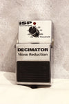 ISP Decimator Noise Reduction Pedal