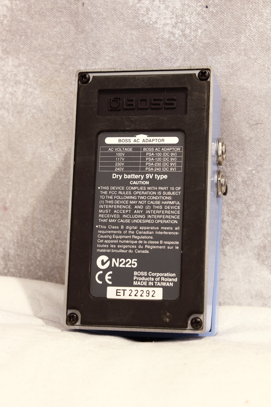 【中古】BOSS CEB-3 Bass Chorus BOSS CEB-3 Bass Chorus Effects Pedal | Guitar Center