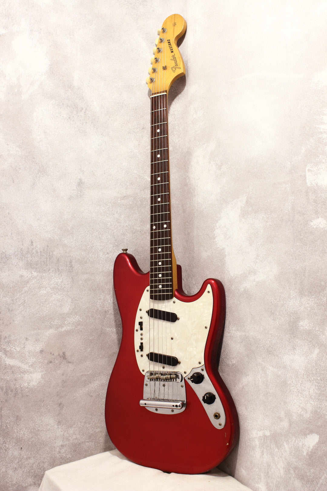 Fender Japan MUSTANG MG ショップ 66-65 フジゲン製