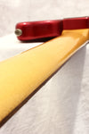 Fender Japan '66 Mustang MG66-65 Candy Apple Red 1996