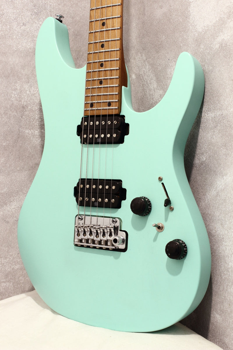 Ibanez az deals seafoam green