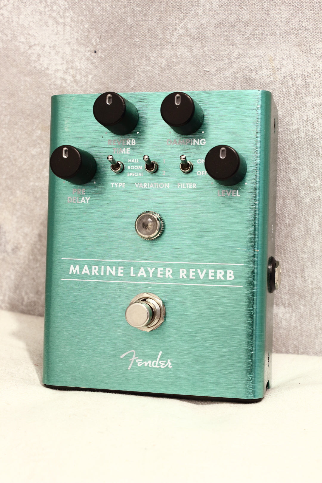 fender marine layer reverb pedal Fender Marine Layer Reverb Pedal – Topshelf Instruments