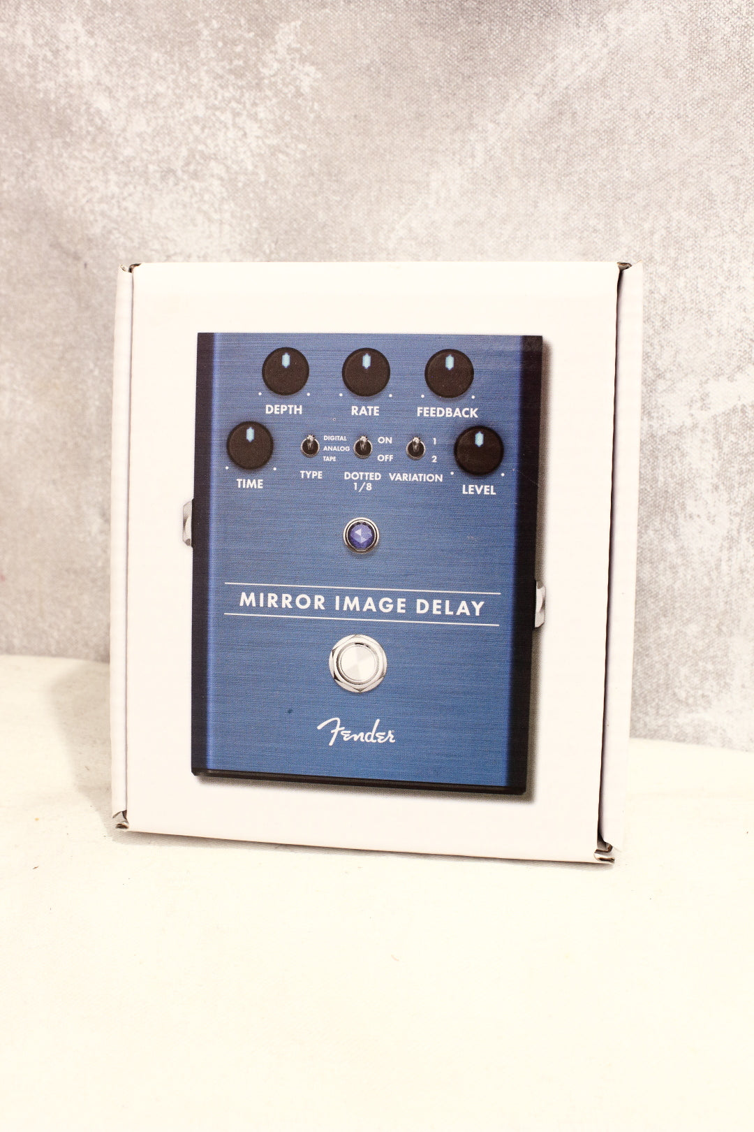 fender mirror image delay pedal Fender Mirror Image Delay Pedal – Topshelf Instruments