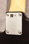 Fender Made In Japan Traditional '60s Stratocaster Black 2021
