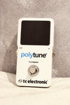 TC Electronic Polytune Pedal