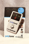 TC Electronic Polytune Pedal