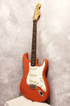 Squier Japan Stratocaster SST30 Torino Red JV Serial 1984