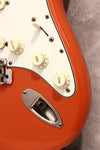 Squier Japan Stratocaster SST30 Torino Red JV Serial 1984