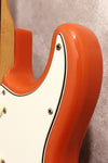 Squier Japan Stratocaster SST30 Torino Red JV Serial 1984