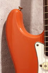 Squier Japan Stratocaster SST30 Torino Red JV Serial 1984