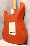Squier Japan Stratocaster SST30 Torino Red JV Serial 1984