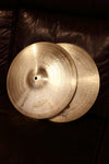 UFIP Class Series 14" Hi-Hats (Preowned)