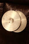 UFIP Class Series 14" Hi-Hats (Preowned)