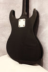 Mosrite Mini Octave Guitar Black 1995